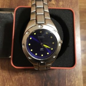 Fossil watch